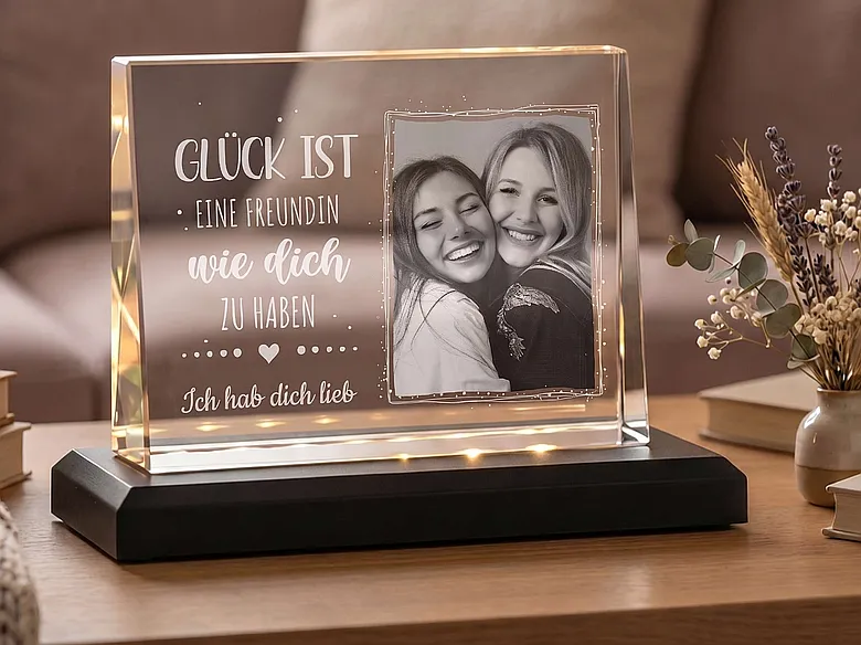 Glasfoto