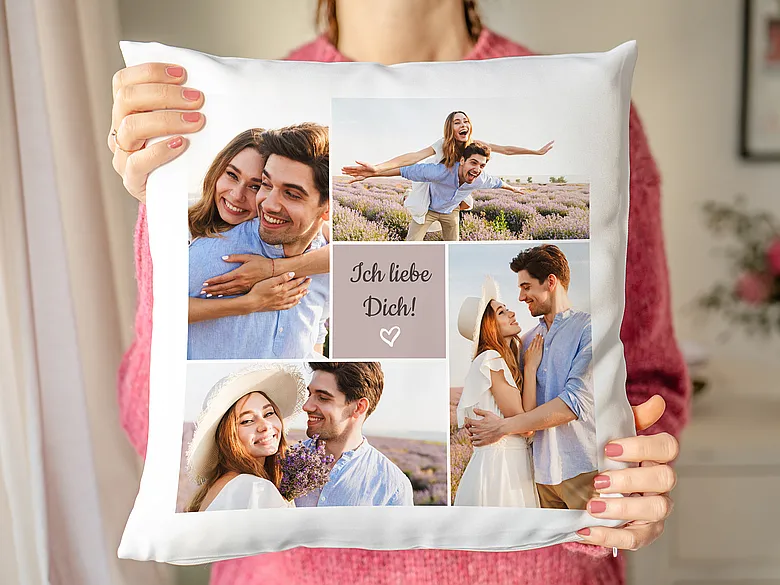 Fotokissen