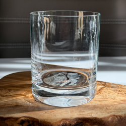 Trinkglas mit Foto