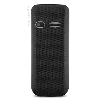 Swisstone SC 230 schwarz Dual-Sim Mobiltelefon