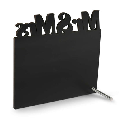 Emo-Frame „Mr&Mrs“