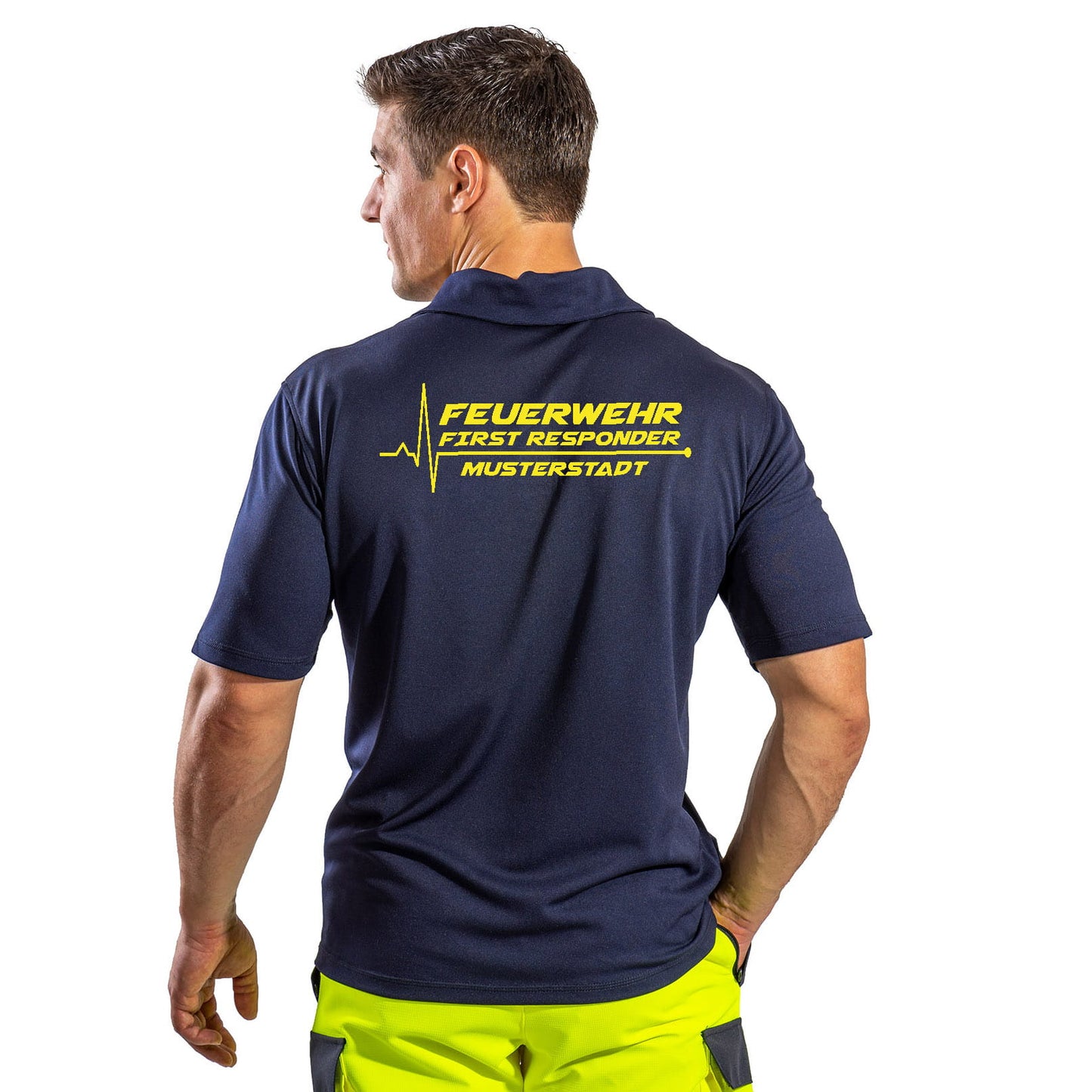 DTF-Druck - Textildruck - T-Shirt Druck - Arbeitskleidung