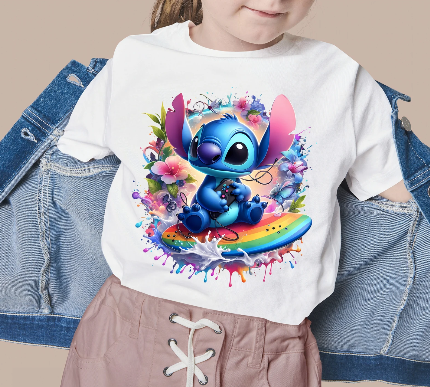 DTF-Druck - Textildruck - T-Shirt Druck - Arbeitskleidung
