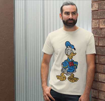DTF-Druck - Textildruck - T-Shirt Druck - Arbeitskleidung